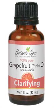 Grapefruit (pink) Essential Oil